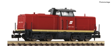 Fleischmann 7360014 - N - Diesellok Rh 2048, ÖBB, Ep. V